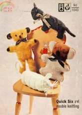 Bellmans 1043 - Nursery Favourites - English