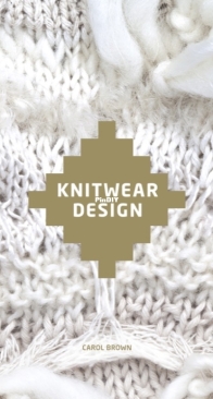 Laurence King - Knitwear Design - Carol Brown