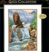 Dimensions - The Gold Collection 35225 Eagles Majesty XSD