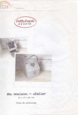 Petits Points et Cie - Ma Maison Atelier