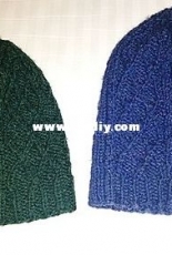 Lake Beanie by Allison Lake