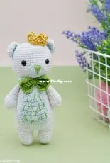 Les Petites Mains de Khuccay - Khuc Cay - Hoàng Thị Ngọc Ánh - Rupert the Little Bear