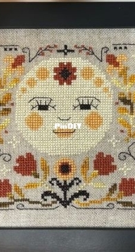 Tiny Modernist - harvest moon PCS