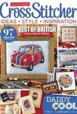 Cross Stitcher UK Issue 305 June 2016