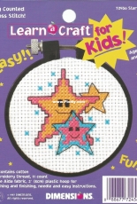 Dimensions 72456 Learn a Craft - Star Pair