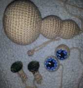 CROCHET ALONG - PROJECT 1 - WEEK 4 *EDITED*