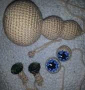 CROCHET ALONG - PROJECT 1 - WEEK 4 *EDITED*