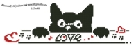 Alionca Ricamo - Cat Love xsd