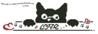 Alionca Ricamo - Cat Love xsd