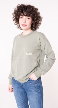 Seamwork - Lex Sweatshirt - 3176 - Size 0-16. 12-26