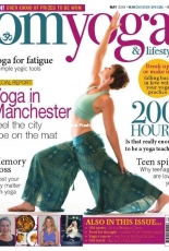 OM Yoga UK - May 2018