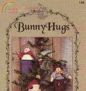 Bunny Hugs 148 - Christmas Pals