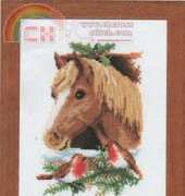 Vervaco 70.876 Horse and bird