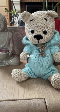 Teddy bear
