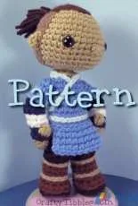 Crafty Tibbles - Christen Stone - Sokka Avatar the Last Airbender