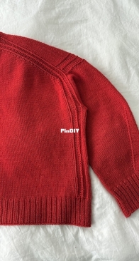 Alchemy Pullover by Leslie Forrester Howard - Knit California