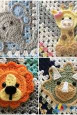 Nella s Cottage - Jen Mitchell - Zoo Animals Collection - English