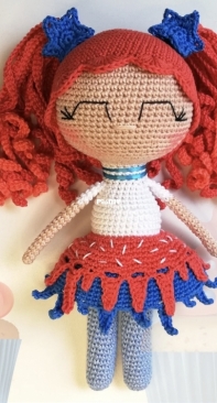Poppy Crochet Design - Zsuzsanna Blaho - Candy