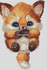 Foxy by Barbara Ana Astray Mendez