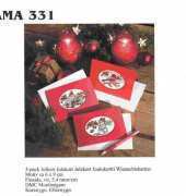 AMA 331 Christmas Cards