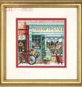 Dimensions 70-08900 Toy Shoppe