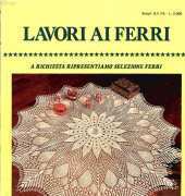 Lavori ai ferri - Italian