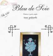 Bleu de Soie BL069a Bleuet