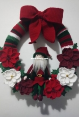Christmas wreath