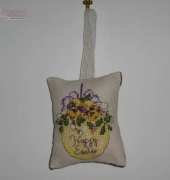 easter cushion