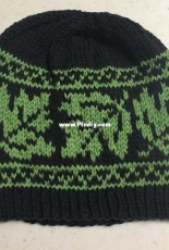 Maple Leaf Hat by Catherine Wolf - free