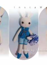 Fashion bunny