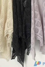 Dark Forest Shawl by Anna Kotsolainen-English/Russian-Free