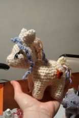 little horse <3