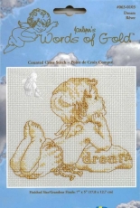 Janlynn Words of Gold 063-0103 Dream