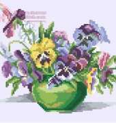 Charivna Mit -  Floral Posey