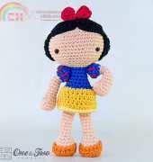 One and two company- Carolina Guzman- Snow White