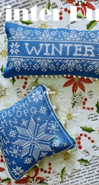 Yasmin's Made With Love - Winter Duo by Yasmin Boutbaik