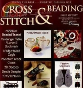Jill Oxton-Cross Stitch and Beading Issue 70
