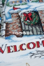 Winter Welcome