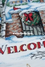 Winter Welcome