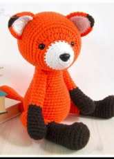 Sidrun - Kristi Tullus - Red Fox - Russian - Translated