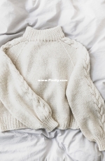 Baguette Sweater by Kit On design