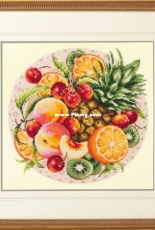 Чудесная игла / Magic Needle 54-04 Exotic Fruits XSD