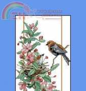 Janlynn 023-0450 Four Seasons Bellpull