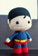 Yarn Society - Keke Grace - Baby Superhero