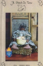 A Stitch In Time-104 Washday Mable by Lisa Hansen