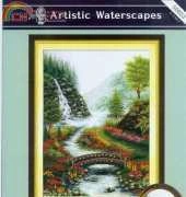 DOME 50603 Artistic Waterscapes