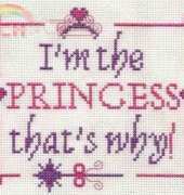 Im the Princess by Lorraine Clarke