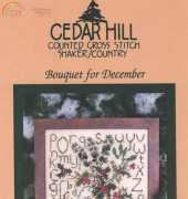 Cedar Hill - Bouquet for December