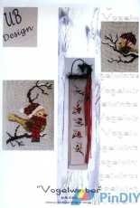 UB Design 21 452 - Vogelwinter in PAT
